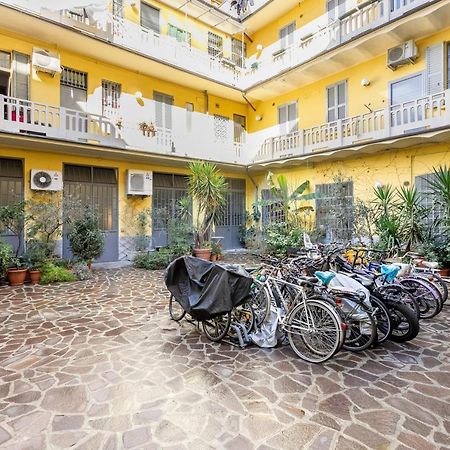 Alessia'S Flat - Sarpi 4 Apartment มิลาน ภายนอก รูปภาพ