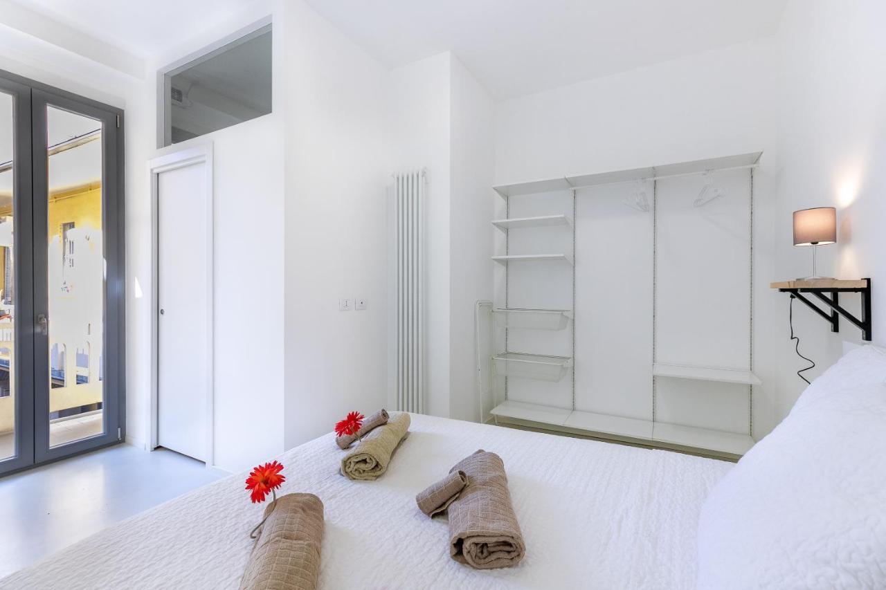 Alessia'S Flat - Sarpi 4 Apartment มิลาน ภายนอก รูปภาพ