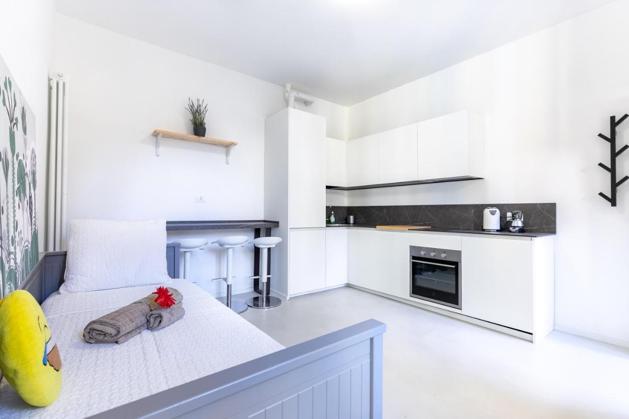 Alessia'S Flat - Sarpi 4 Apartment มิลาน ภายนอก รูปภาพ
