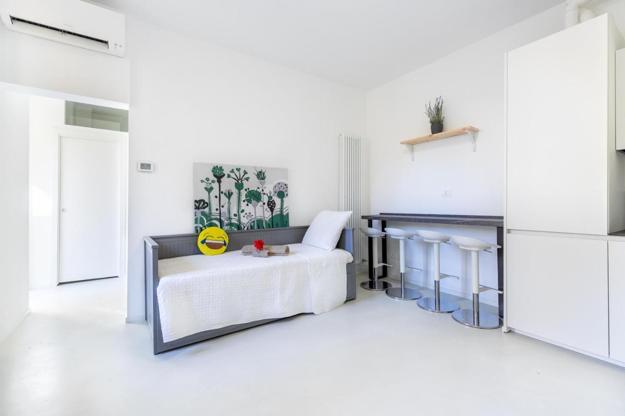Alessia'S Flat - Sarpi 4 Apartment มิลาน ภายนอก รูปภาพ