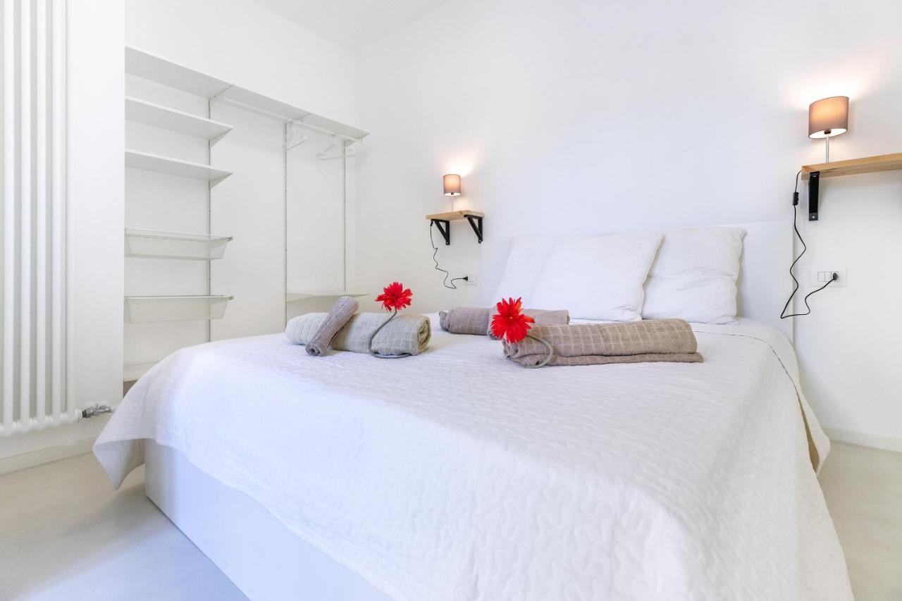 Alessia'S Flat - Sarpi 4 Apartment มิลาน ภายนอก รูปภาพ