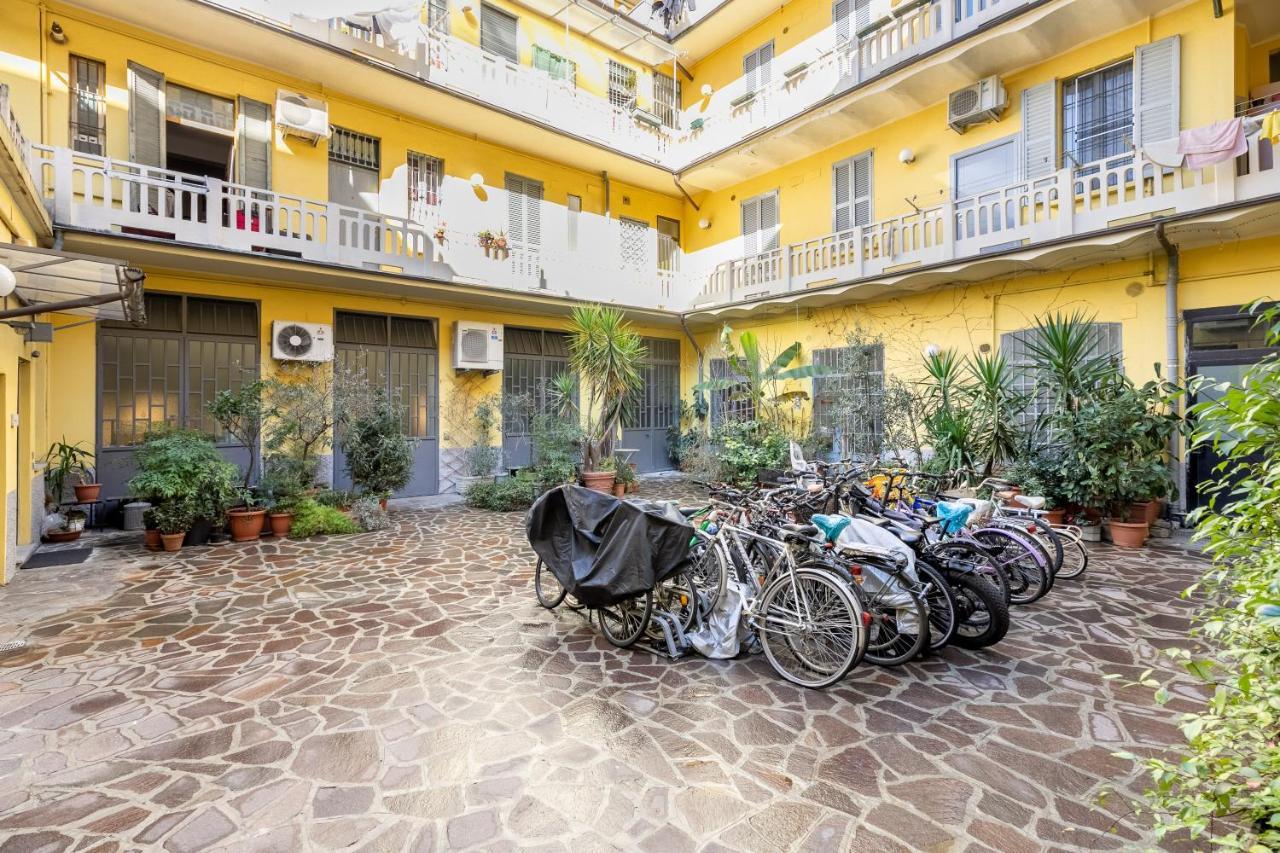Alessia'S Flat - Sarpi 4 Apartment มิลาน ภายนอก รูปภาพ