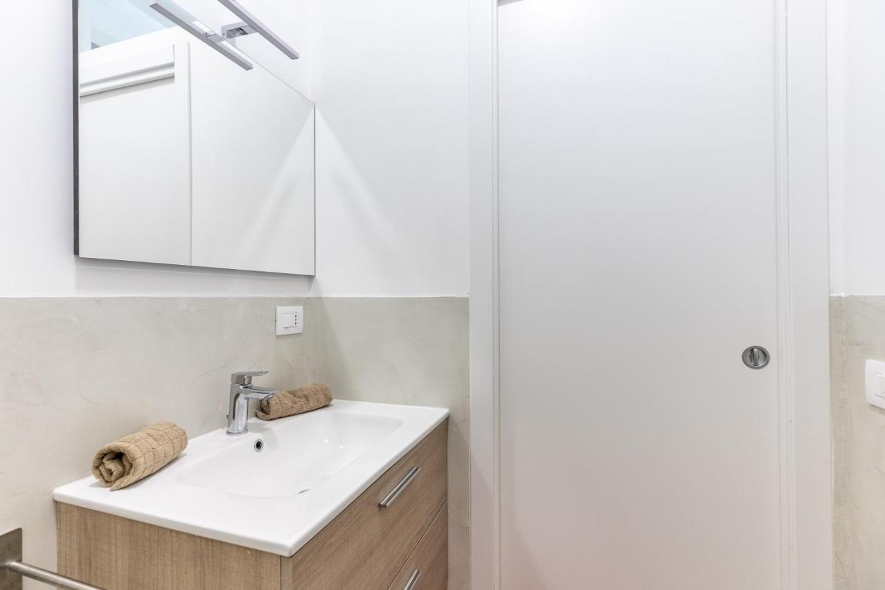 Alessia'S Flat - Sarpi 4 Apartment มิลาน ภายนอก รูปภาพ